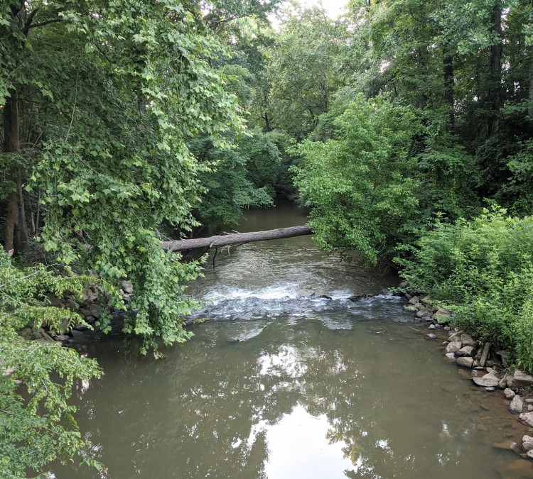 big-creek-greenway-rock-mill-park-access-photo